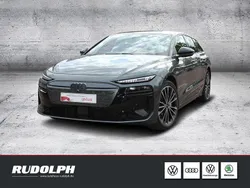 Grau Gebraucht 2025 Audi A6 e-tron S-Line Kombi | 83.330 € (Guter Preis)