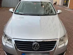 Silber Gebraucht 2005 VW Passat Limousine | 1.500 € (Guter Preis)