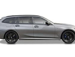 Schwarz Neu 2025 BMW 330 Kombi | 46.686 €