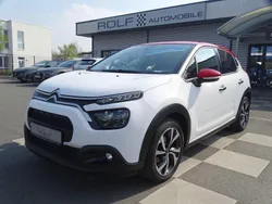 Weiß lack weiss banquise/deckende lackie Gebraucht 2022 Citroën C3 Shine Kleinwagen | 12.190 € (Fairer Preis)