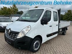 Weiss Gebraucht 2016 Renault Master Van | 11.781 € (Guter Preis)