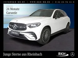 Gebraucht 2024 Mercedes 200 AMG line SUV | 58.780 €