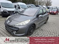 Grau Gebraucht 2008 Peugeot 207 Kombi | 500 € (Superpreis)