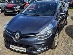 Graumetallic Gebraucht 2019 Renault Clio GrandTour Kombi | 10.440 € (Fairer Preis)