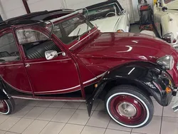 Rot Gebraucht 1982 Citroën 2CV Limousine | 18.900 €