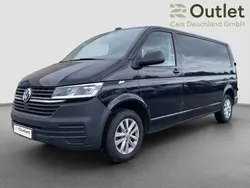 Deep black perleffekt Gebraucht 2020 VW T6.1 Van | 24.900 €