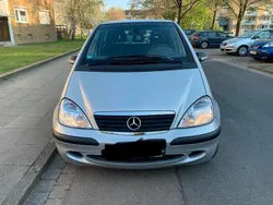 Silber Gebraucht 2003 Mercedes A140 Elegance Kleinwagen | 2.200 € (Fairer Preis)