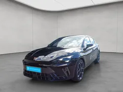 Schwarz Gebraucht 2025 Cupra Leon Limousine | 36.950 € (Etwas zu teuer)