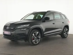 Schwarz Gebraucht 2021 Skoda Kodiaq RS SUV | 37.990 € (Guter Preis)