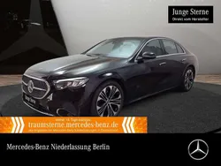 Schwarz Gebraucht 2024 Mercedes E200 Advanced Limousine | 44.990 € (Fairer Preis)