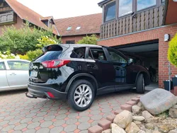 Schwarz Gebraucht 2014 Mazda CX-5 Sports-Line SUV | 13.690 € (Teuer)