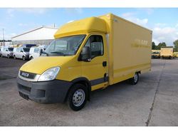 Gelb Gebraucht 2011 Iveco Daily Van | 7.854 € (Fairer Preis)