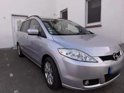 Silber Gebraucht 2007 Mazda 5 Van / Kleinbus | 4.500 € (Teuer)