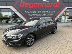 Schwarz Gebraucht 2017 Renault Talisman GrandTour Kombi | 11.990 € (Teuer)
