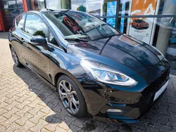 Schwarz Gebraucht 2018 Ford Fiesta ST-Line Kleinwagen | 13.990 € (Fairer Preis)