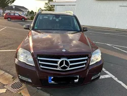 Rot Gebraucht 2011 Mercedes GLK350 SUV | 9.200 € (Fairer Preis)