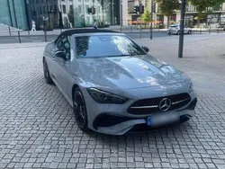 Grau Gebraucht 2025 Mercedes CLE220 AMG Cabrio | 64.500 €