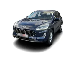 Blau Gebraucht 2022 Ford Kuga Cool & Connect SUV | 24.949 € (Superpreis)