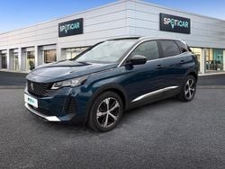 Blau Gebraucht 2023 Peugeot 3008 GT SUV | 22.598 € (Fairer Preis)