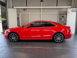 Rot Gebraucht 2015 Audi S5 Coupé | 23.000 € (Teuer)