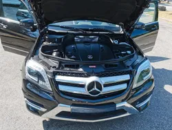 Schwarz Gebraucht 2015 Mercedes GLK350 SUV | 26.900 € (Teuer)