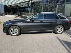 Grau Gebraucht 2021 Mercedes C200 Limousine | 23.950 € (Superpreis)
