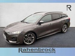 Grau Gebraucht 2024 Ford Focus ST-Line X Kombi | 24.490 € (Fairer Preis)