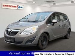 Grau Gebraucht 2010 Opel Meriva Edition Van / Kleinbus | 2.999 € (Superpreis)