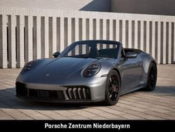 Vanadiumgraumetallic Neu 2025 Porsche 911 Carrera GTS Cabrio | 216.350 € (Fairer Preis)