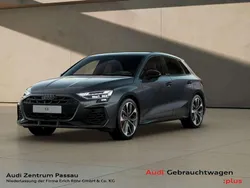 Daytonagrau perleffekt Gebraucht 2024 Audi S3 Limousine | 49.700 € (Guter Preis)