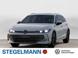 Weiß Gebraucht 2024 VW Passat Elegance Kombi | 38.790 € (Fairer Preis)
