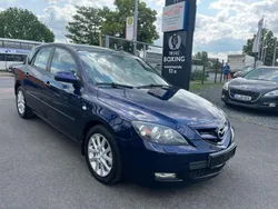 Blau Gebraucht 2008 Mazda 3 Exclusive Limousine | 1.500 € (Superpreis)