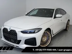 Weiß Neu 2025 Alpina B4 Coupé | 118.900 € (Guter Preis)