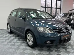 Blau Gebraucht 2006 VW Golf Plus Goal Van / Kleinbus | 3.999 € (Fairer Preis)