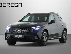 Metalliclack graphitgrau Gebraucht 2025 Mercedes GLC450 AMG SUV | 85.550 € (Teuer)