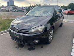 Schwarz Gebraucht 2009 VW Golf VI Comfortline Limousine | 6.900 € (Fairer Preis)