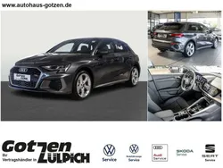 Daytonagrau perleffekt Gebraucht 2023 Audi A3 Sportback S-Line Limousine | 31.490 € (Fairer Preis)