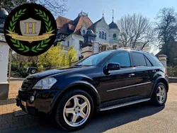 Obsidianschwarz metalliclack Gebraucht 2008 Mercedes ML63 AMG AMG SUV | 16.950 € (Guter Preis)