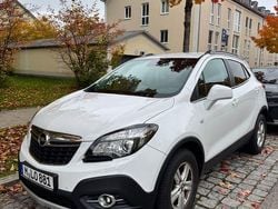 Weiß Gebraucht 2016 Opel Mokka SUV | 9.600 € (Guter Preis)
