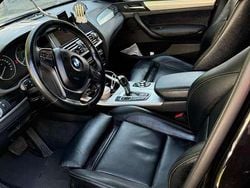 Schwarz Gebraucht 2015 BMW X3 Performance SUV | 23.200 € (Teuer)