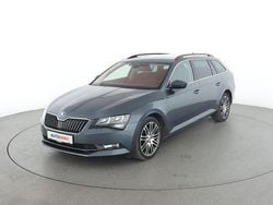 Grau Gebraucht 2019 Skoda Superb Ambition Kombi | 20.650 € (Guter Preis)