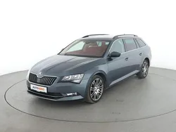 Grau Gebraucht 2019 Skoda Superb Ambition Kombi | 21.690 € (Fairer Preis)