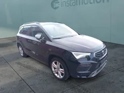 Schwarz Gebraucht 2021 Seat Ateca FR SUV | 26.188 € (Fairer Preis)