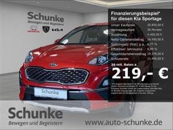 Rot Gebraucht 2021 Kia Sportage Vision SUV | 20.850 € (Superpreis)