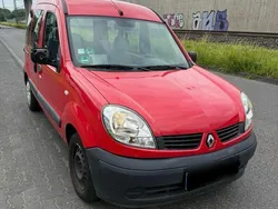 Rot Gebraucht 2009 Renault Kangoo Van / Kleinbus | 1.750 €