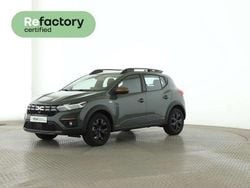 Grau Gebraucht 2024 Dacia Sandero Extreme Kleinwagen | 15.990 € (Guter Preis)