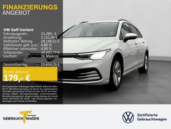Weiß Gebraucht 2022 VW Golf VIII Life Kombi | 21.280 € (Guter Preis)