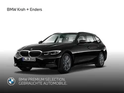 Metallic Gebraucht 2020 BMW 320 Sport Line Kombi | 21.900 € (Guter Preis)