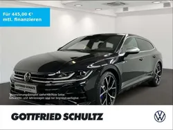 Schwarz Gebraucht 2023 VW Arteon R Kombi | 46.880 € (Teuer)