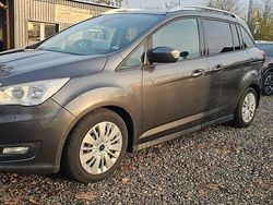 Braun Gebraucht 2015 Ford Grand C-Max Van / Kleinbus | 4.700 € (Fairer Preis)
